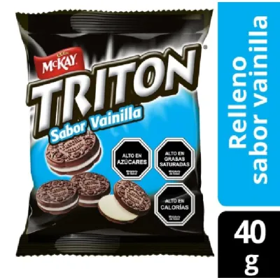 Galletas Mini 40 Gr