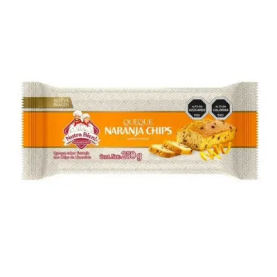 Queque 250 Gr Nutra Bien Variedades