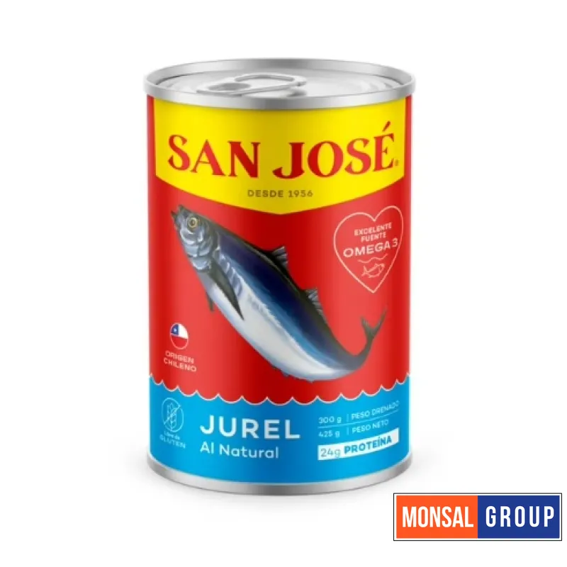 Jurel San José 425 G
