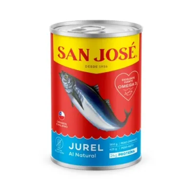 Jurel San José 425 G